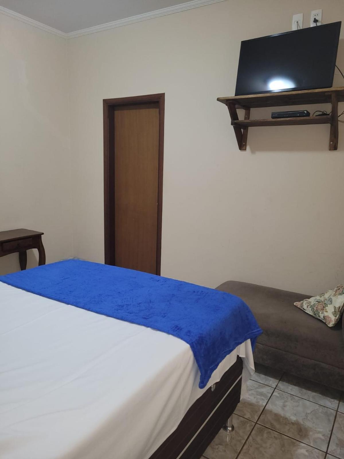 Suites Santa Amelia Brotas Exterior foto